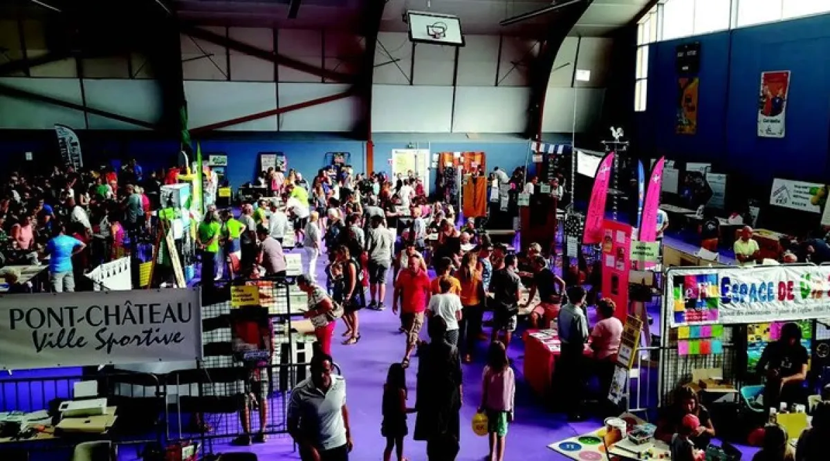 Forum des associations