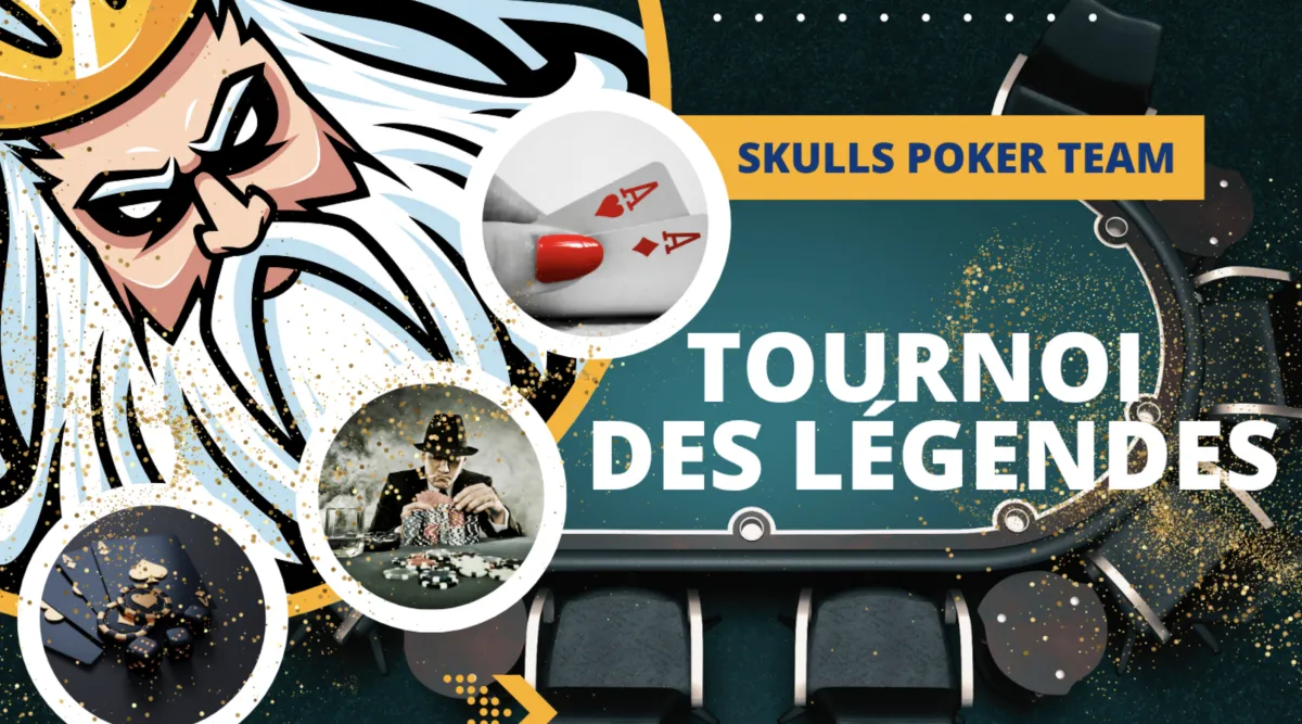 Tournoi des Légendes quatrième édition !