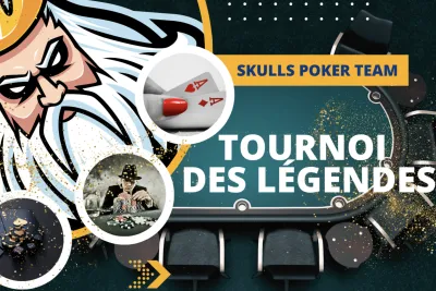 Tournoi des Légendes quatrième édition !