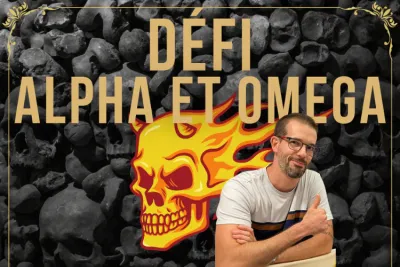 Défi Alpha & Omega