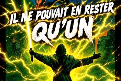 Il ne peut en rester qu'un !
