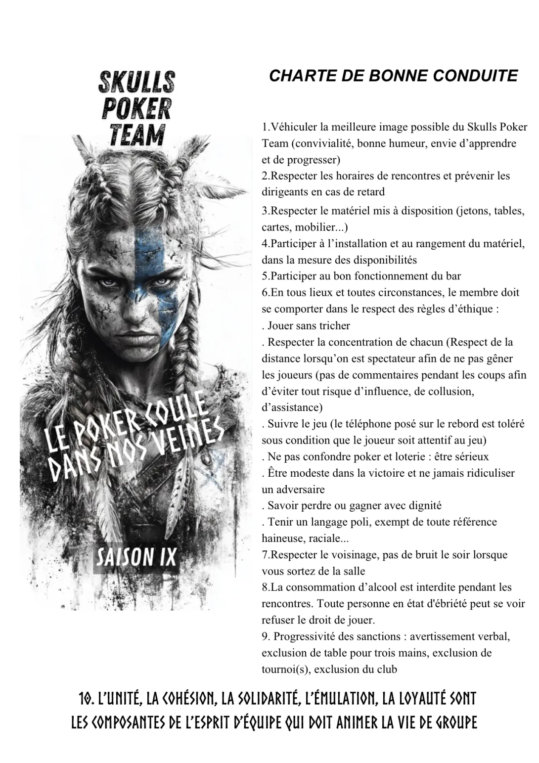 Charte