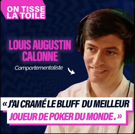 Le traqueur de tics non verbaux !