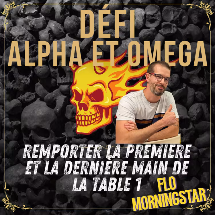 Défi Alpha & Omega
