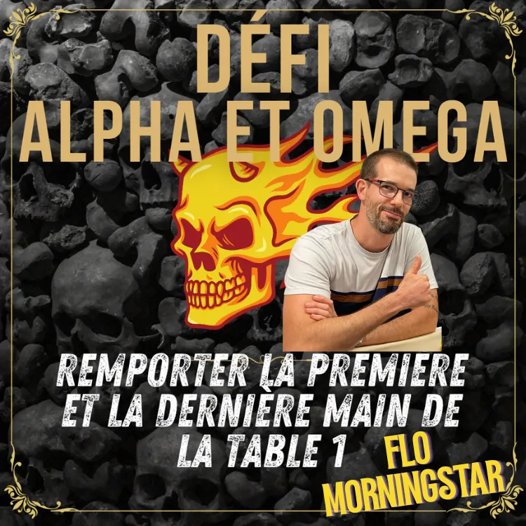 Défi Alpha & Omega